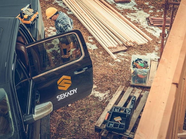 Digital payments to subcontractors